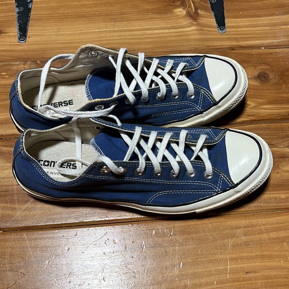 COPY - Converse Chuck 70- Low Top - Picture 2 of 8